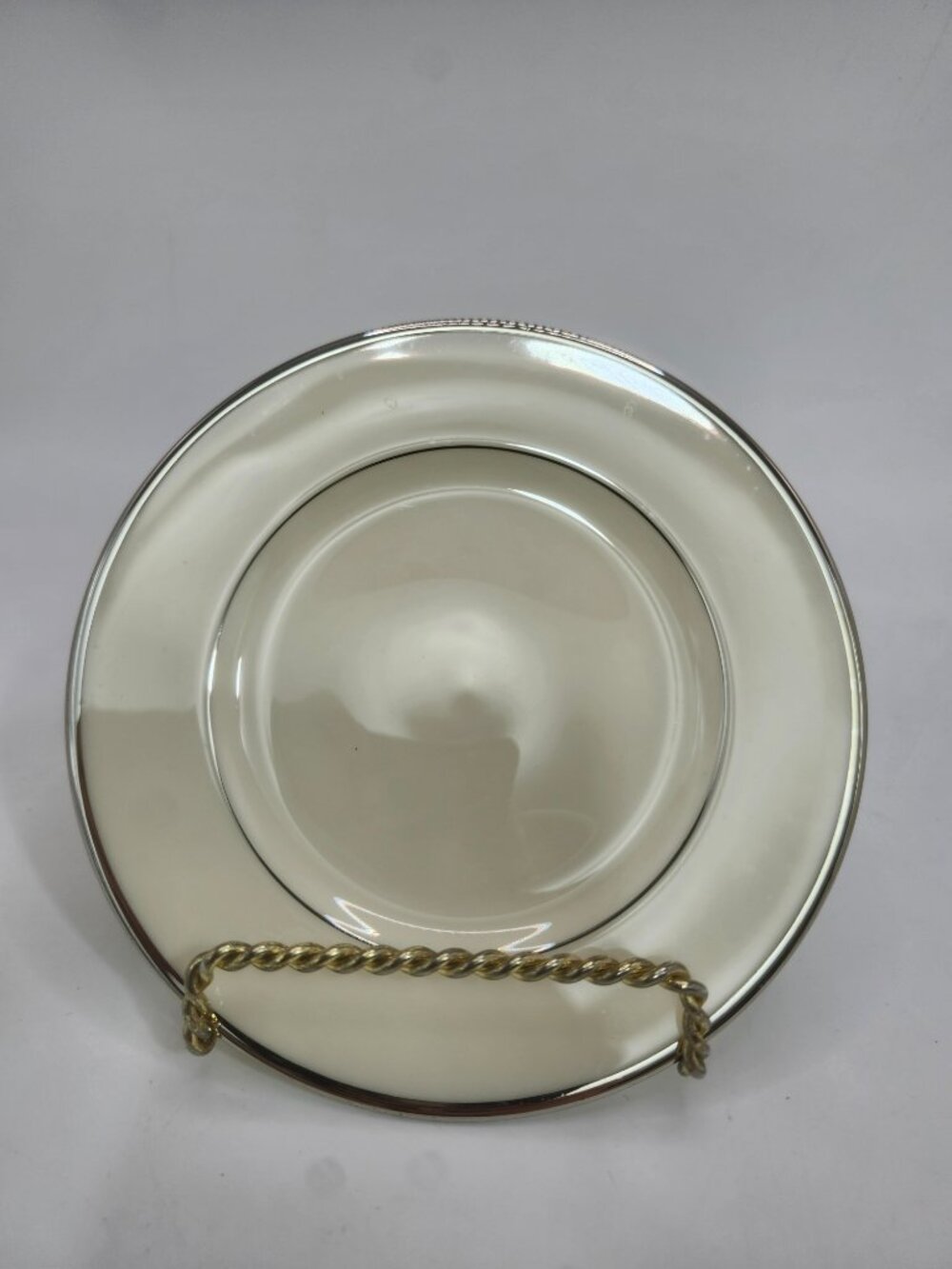 Lenox Montclair Bread and Butter Plate